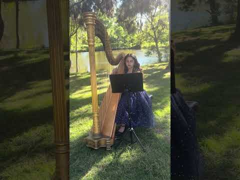 Promotional video thumbnail 2 for Sofia Galicia-Canto (Harpist)