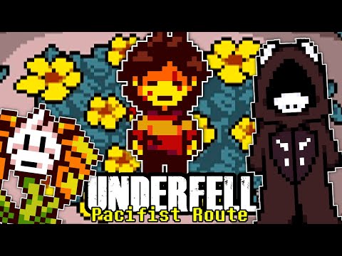 Its Here... Underfell By Team Colossus [Pacifist Route]
