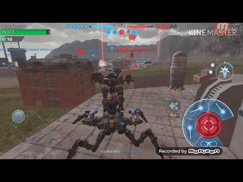 Trying out my Level 6 Rayker!