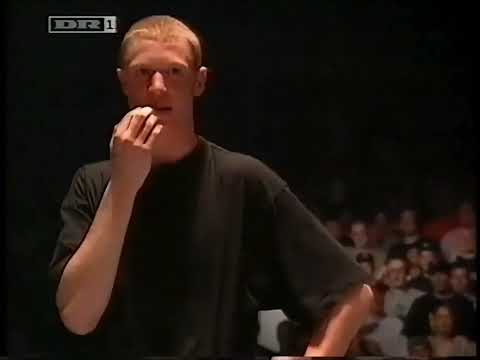 MC's Fight Night 2003 Finale - Strøm vs MikL (4K Video) #BattleRap