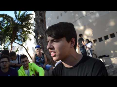 KLONE VS EZE - CUARTOS [3º CLASIFICATORIA AGUARAP]