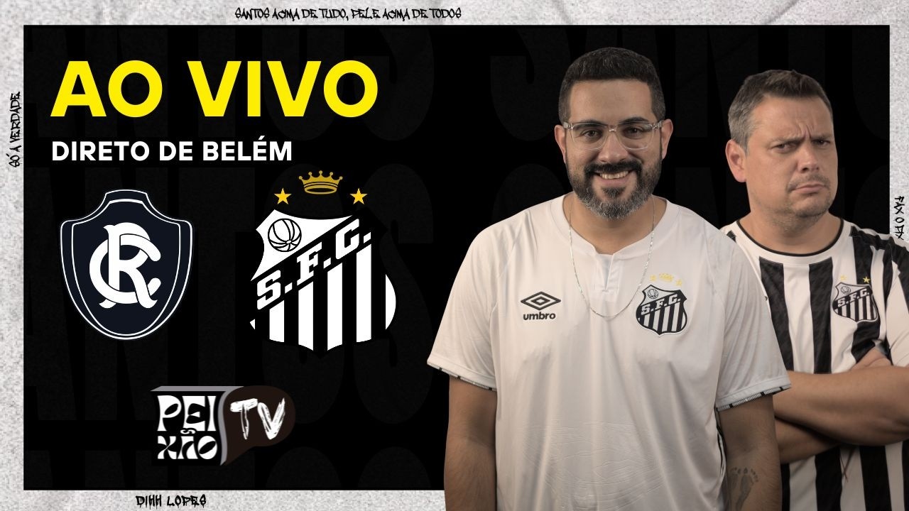 REMO E SANTOS - AO VIVO