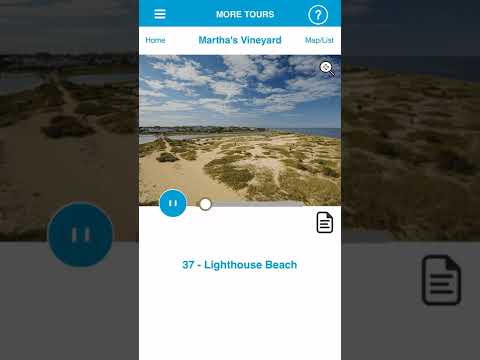 Martha's Vineyard Tour Guide video thumbnail