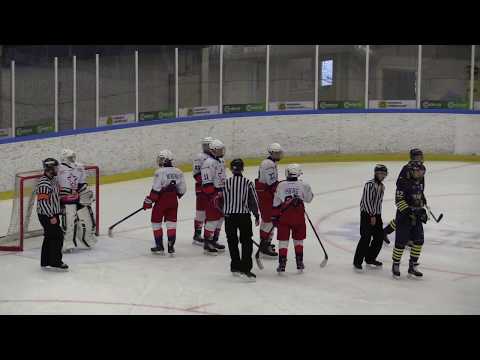 Wings - GötaTraneberg U16 20190119 P1