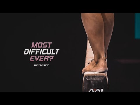 The Most INSANE Beam Combo You'll Ever See