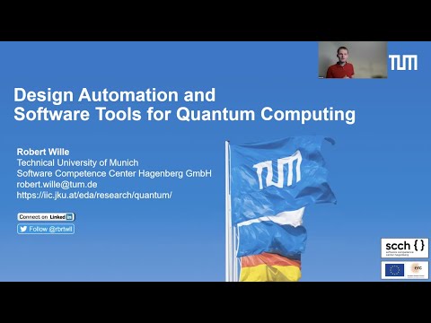 5 | Design Automation and Software Tools for Quantum Computing