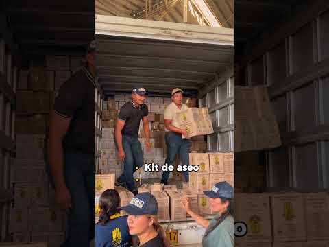 UNGRD entrega Asistencia Humanitaria de Emergencia en Casanare