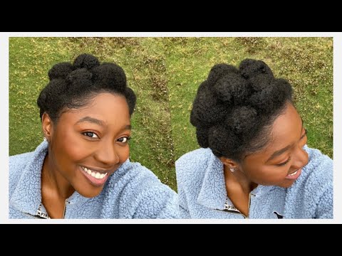 The Puff Puff Hairstyle