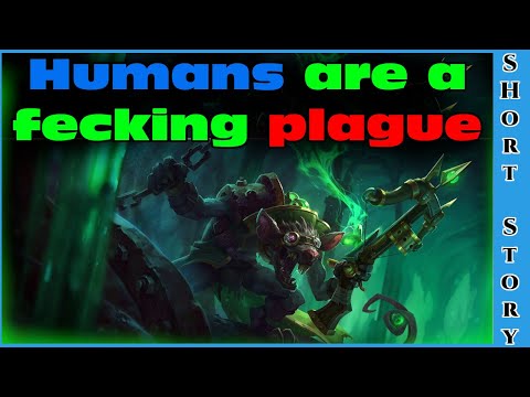 SciFi One Shot 1631 - A lesson of the quiet ones & Humans are a fecking plague | HFY