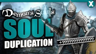 Demons Souls PS5 Unlimited Souls Glitch 2023 (EASY)