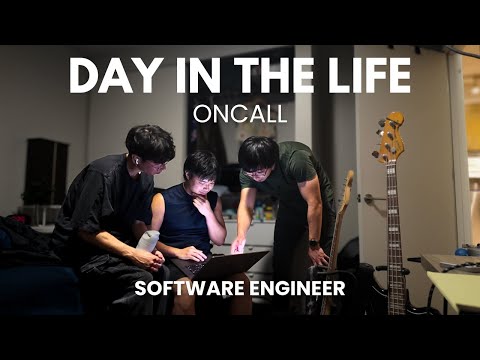 Oncall at Amazon | Realistic Day in the Life as a Software Engineer