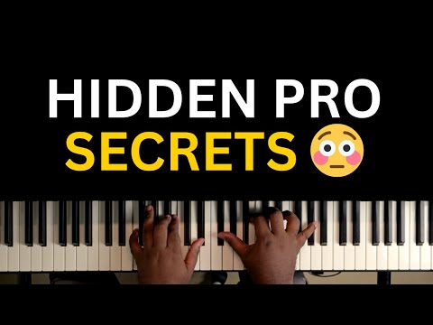 Nobody Told You About THESE Chords (Now You Know) | Piano Tutorial