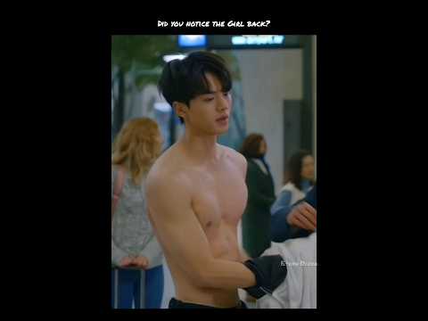 He's Hot af...ft. Love Alarm (Song kang)