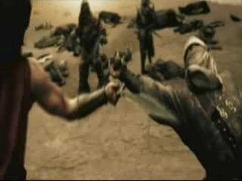 300 Music Video - Disturbed - Ten Thousand Fists