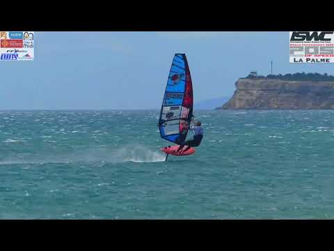 Windfoil Speed- ISWC World Championship 2023- POS