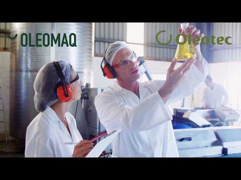 Oleomaq-Oleotec 2021 con el Covid-19