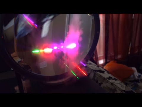 At Home Science: Focal Point Demonstration