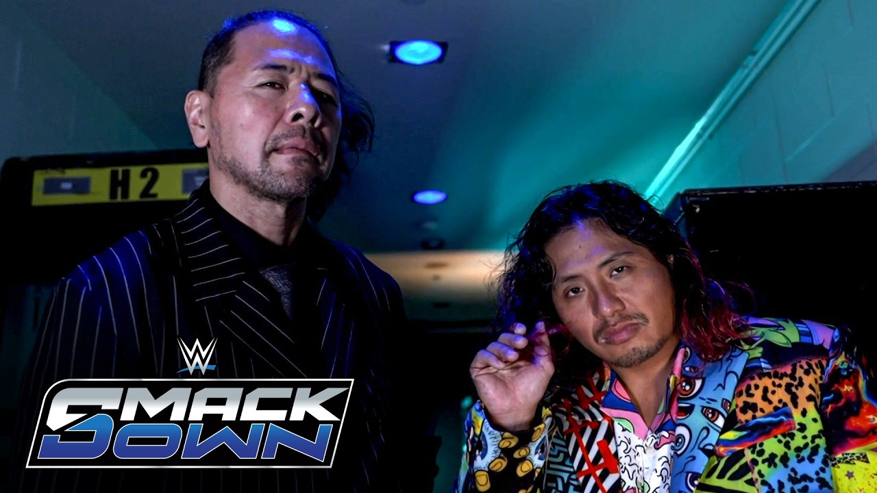 EXCLUSIVE: Bakusai vow retribution on The MFTs: SmackDown highlights, Sept. 25, 2026