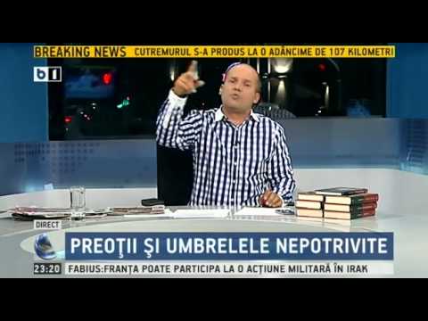 Lumea lui Banciu - 10 septembrie 2014 - emisiune completa