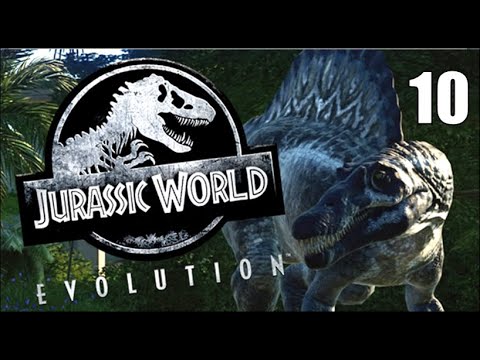 TRICERATOPS SNEAK ATTACK! | Road To Evolution 2 | Jurassic World: Evolution Playthrough Pt.10