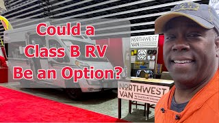 Could a Class B RV be my next rig