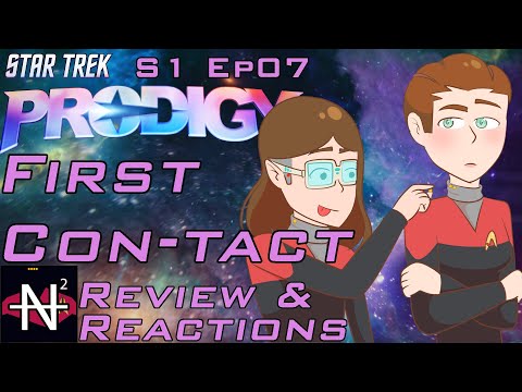 Star Trek: Prodigy S1 Ep07 First Con-tact - Ferengi-gnarly