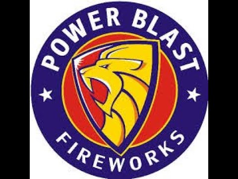 NFA 2018 - Power Blast - Fireworks Demo