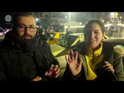 Séisme en Syrie : témoignage de Fadi et Sally