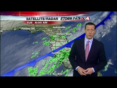 Storm Patrol Forecast - Tuesday, November 18, 2014
