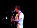 Sondre Lerche - Easy to Persuade (Live)