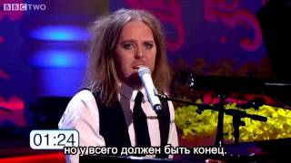 Tim Minchin -- Three Minute Song [literary rus sub by subsisters]