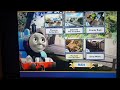 The Very Best Of Thomas And Friends Dvd Menu Walkthrough