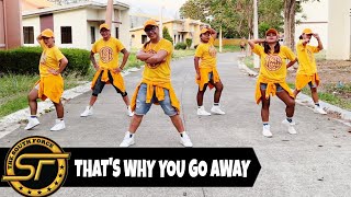 THAT&#39;S WHY YOU GO AWAY ( Dj Altamar Remix ) - Michael Learns To Rock | Dance Fitness | Zumba