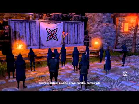 Dreamfall Chapters Book Two Part 1