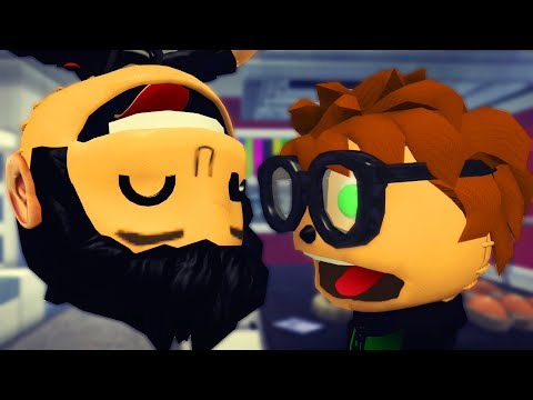LittleBigPlanet 3 - Roomates: Episode 1 - Pilot - LBP3 Funny Animation | EpicLBPTime