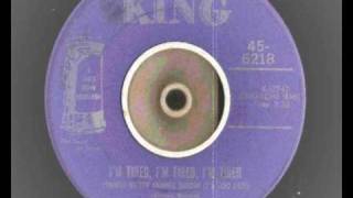 marva whitney - i'm tired i'm tired i'm tired