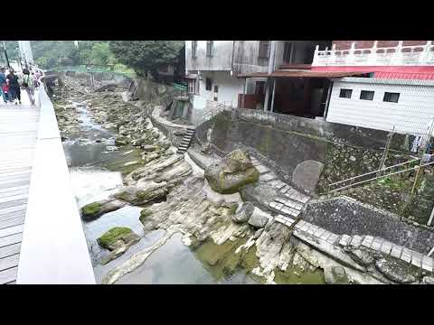 [Shiding Old Street] Vista espetacular!! Cidade de mineração de tofu e carvão [Nova cidade de Taipei, Taiwan]