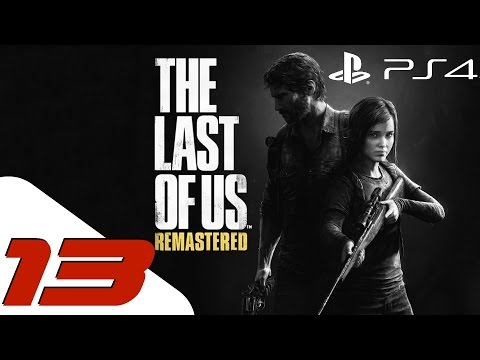 The Last of Us Remastered - Walkthrough Part 13 - Tommy's Place & Ellie's Escape [HD]