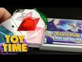 Toy Time Plays With Pokémon Sun And Moon's Z-Ring