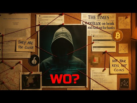 120 MILLIARDEN-RÄTSEL: Wo ist BITCOIN-Erfinder Satoshi Nakamoto?