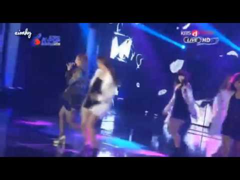 130213 I'll show you - Ailee 2nd Gaon Chart K-Pop Awards | K-PopTurkey.com