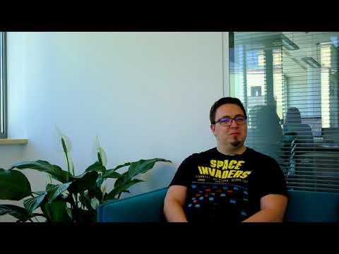 INNOVIEW team: Krisz