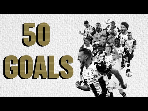 Macarthur FC Reach 50 A-League Goals