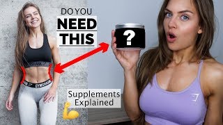 Do You NEED THIS?! Supplements Explained | TRAINING TIP TUESDAY #5