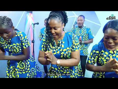 Point d'orgue. Chorale Kekeli Gblinkomegan. Highlifes compilation