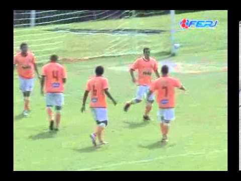 NIFC 1x1 Fluminense - Taça Rio de Juniores