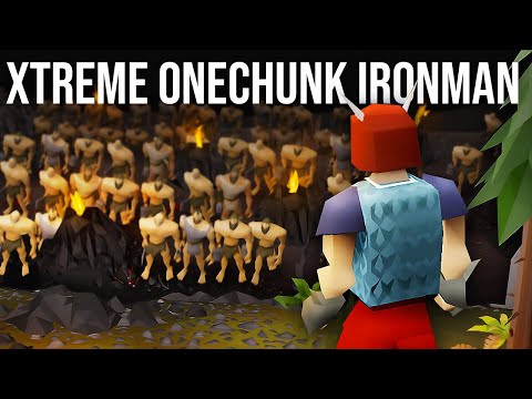 I've Slain 50,000 Hill Giants for this.. - Xtreme Onechunk Ironman (#08)