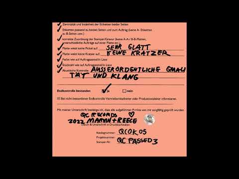 Qnete & Carmel - Vierfecta [QCOK05]