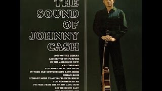 Johnny Cash - Lost On The Desert lyrics