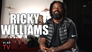 Ricky Williams: I Don't Value Money the Way People Think that I Should (Part 6)